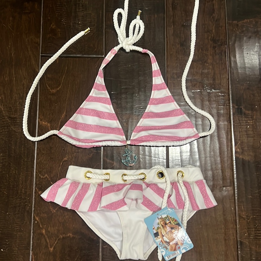 Sailor bikini